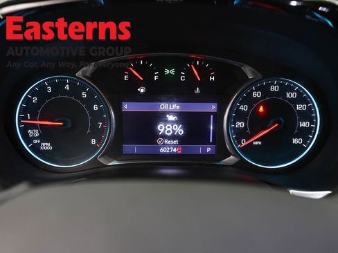 Used 2021 Chevrolet Traverse LT AWD/4WD image 18
