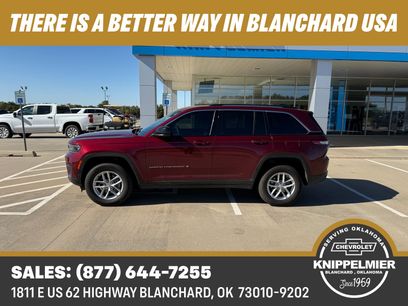 Used 2023 Jeep Grand Cherokee Laredo