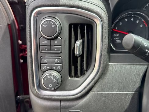 Used 2019 Chevrolet Silverado 1500 LT Trail Boss AWD/4WD image 25