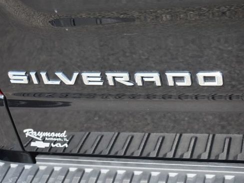Certified 2023 Chevrolet Silverado 1500 High Country AWD/4WD image 21