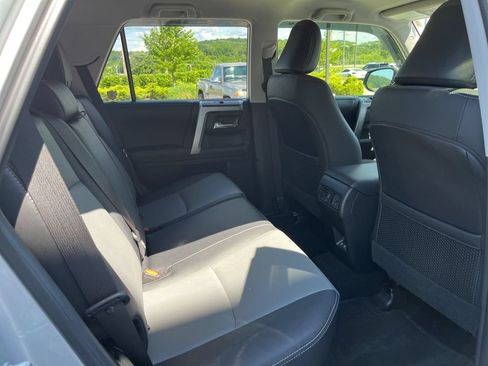 Used 2022 Toyota 4Runner SR5 Premium RWD image 24