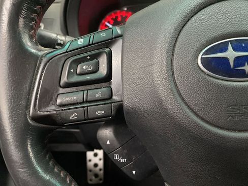Used 2016 Subaru WRX Limited image 22