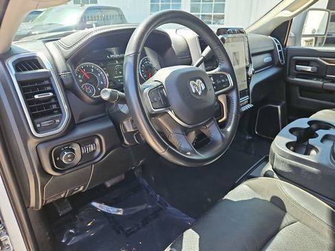Used 2024 RAM 2500 Laramie w/ Safety Group AWD/4WD image 11