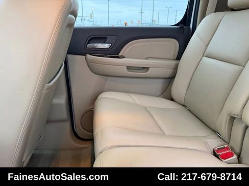 Used 2014 GMC Sierra 3500 Denali w/ Snow Plow Prep Package image 32