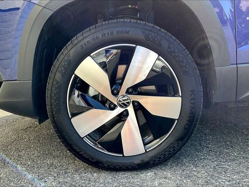 Certified 2024 Volkswagen Taos S image 8