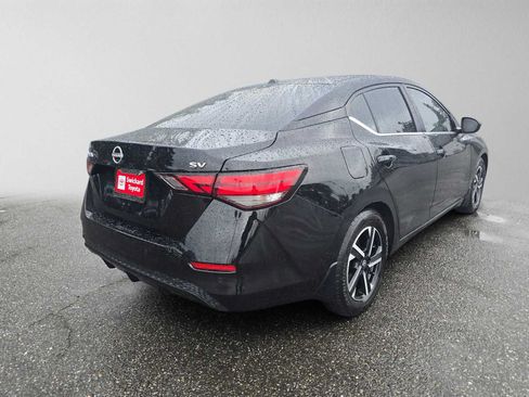 Used 2024 Nissan Sentra SV w/ Trunk Package FWD image 3