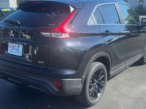 Used 2024 Mitsubishi Eclipse Cross LE AWD/4WD image 8