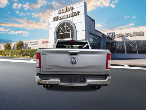 Used 2022 RAM 1500 Big Horn image 7