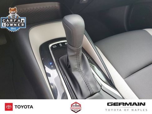 Used 2025 Toyota Corolla LE w/ Convenience Package FWD image 27