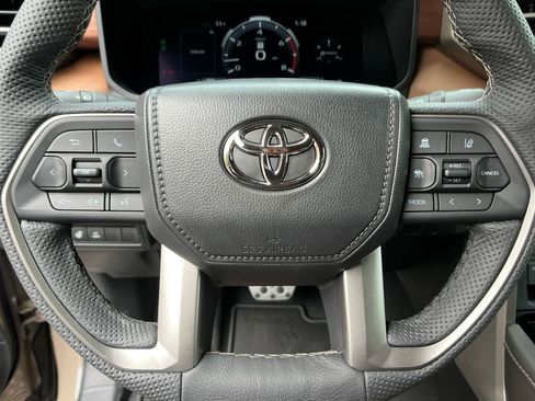 New 2026 Toyota Tundra 1794 Edition w/ TRD Off-Road Package AWD/4WD image 14