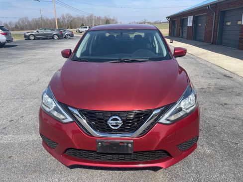 Used 2016 Nissan Sentra SV w/ All Weather Package image 7