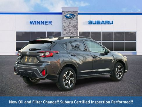 Certified 2024 Subaru Crosstrek 2.0i Premium image 5