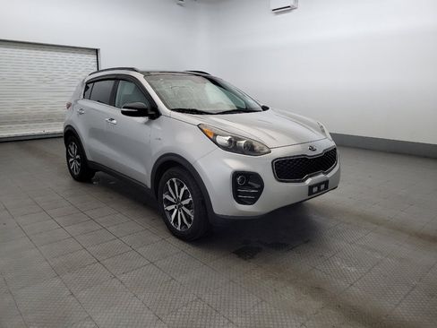 Used 2018 Kia Sportage EX w/ EX Premium Package image 13