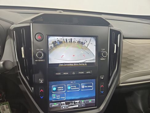 New 2026 Subaru Forester AWD/4WD image 19
