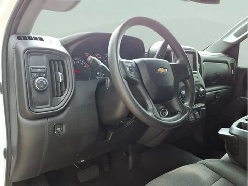 Used 2023 Chevrolet Silverado 1500 Custom RWD image 13