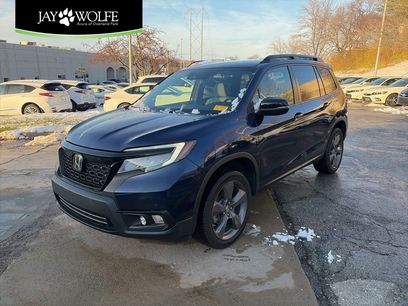 Used 2020 Honda Passport Touring