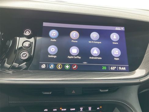 Used 2021 Buick Envision Essence w/ Sport Touring Package image 12