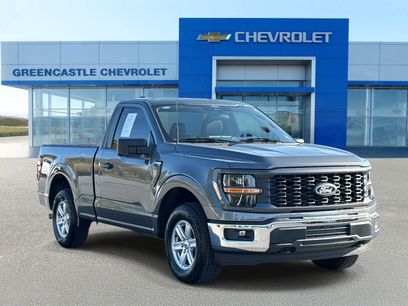 Used 2024 Ford F150 XL w/ Equipment Group 103A High