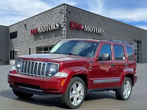 Used 2012 Jeep Liberty Limited Jet image 1