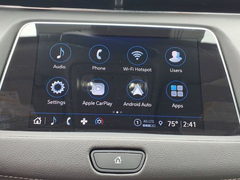 Used 2023 Cadillac XT4 Premium Luxury w/ Cold Weather Package FWD image 8