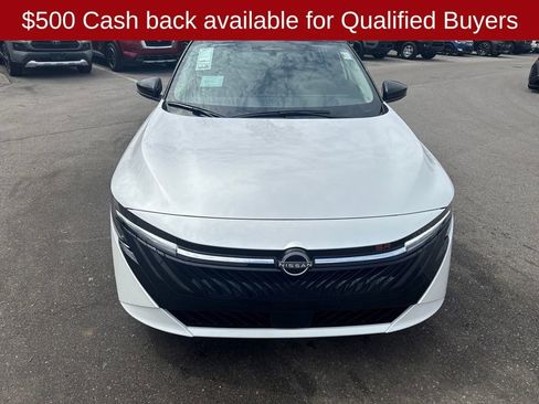 New 2026 Nissan Sentra SR image 9