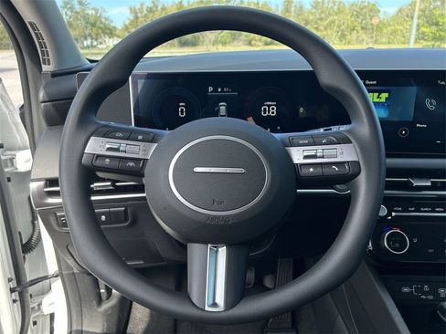 New 2025 Hyundai Tucson SEL image 29