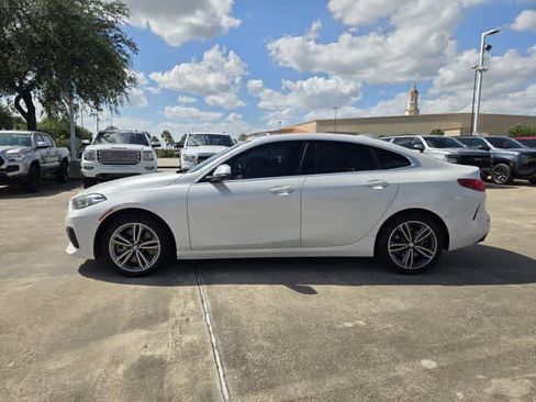 Used 2022 BMW 228i Gran Coupe w/ Convenience Package FWD image 3