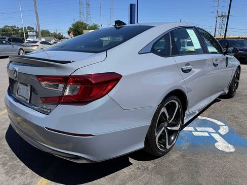Used 2022 Honda Accord Sport image 5