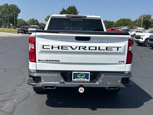 Certified 2023 Chevrolet Silverado 1500 LTZ w/ LTZ Convenience Package II AWD/4WD image 6