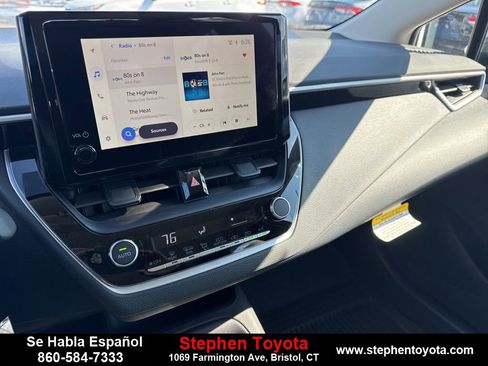 New 2026 Toyota Corolla LE image 19