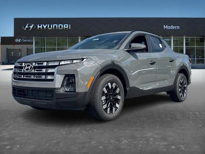 New 2026 Hyundai Santa Cruz SEL