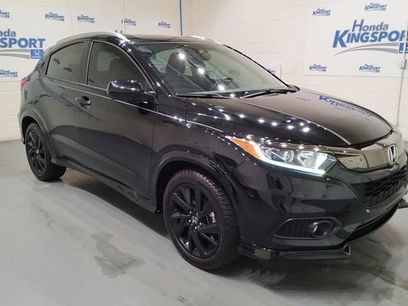 Used 2021 Honda HR-V Sport