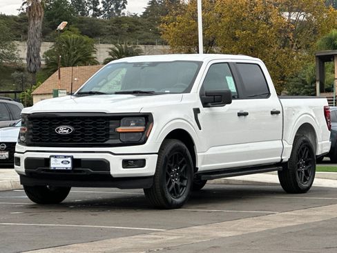 New 2025 Ford F150 STX w/ STX Black Appearance Package image 7