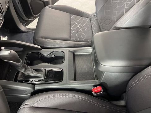 New 2026 Nissan Frontier SV w/ All-Weather Content Package image 27