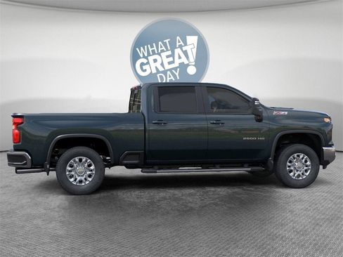 New 2026 Chevrolet Silverado 2500 LT w/ Safety Package image 5