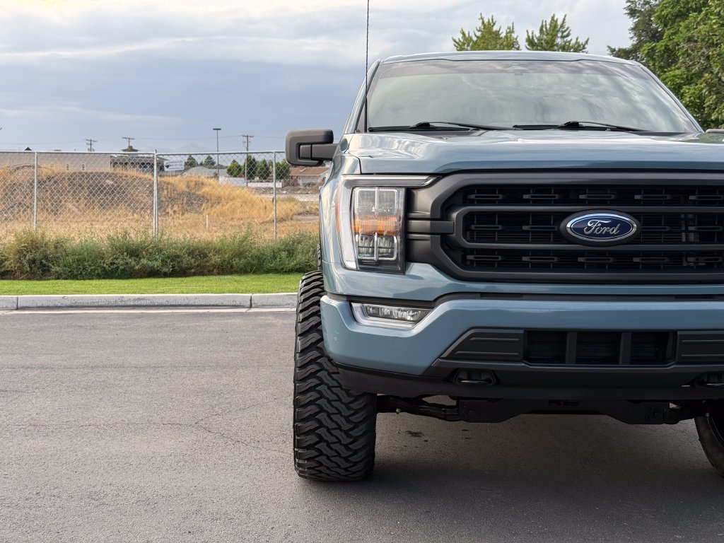 Used 2023 Ford F150 XLT w/ Equipment Group 302A High AWD/4WD image 4