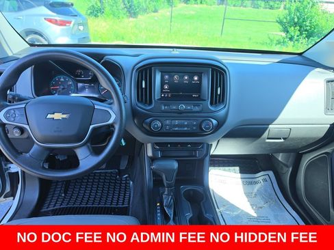 Used 2020 Chevrolet Colorado W/T w/ WT Convenience Package RWD image 13