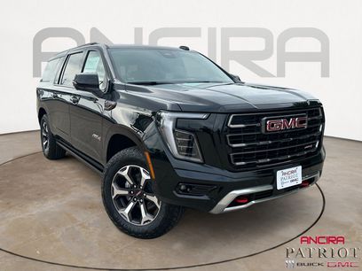 New 2026 GMC Yukon XL AT4 Ultimate w/ LPO, Floor Liner Package
