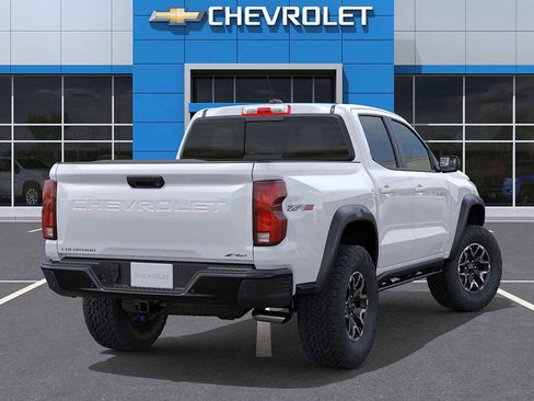 New 2026 Chevrolet Colorado ZR2 image 4