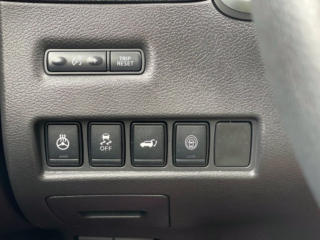 Certified 2024 Nissan Murano SL AWD/4WD image 16