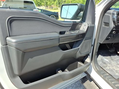 Used 2023 Ford F150 XLT w/ Equipment Group 302A High AWD/4WD image 11