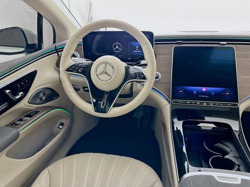 Used 2023 Mercedes-Benz EQS 450+ Sedan image 25