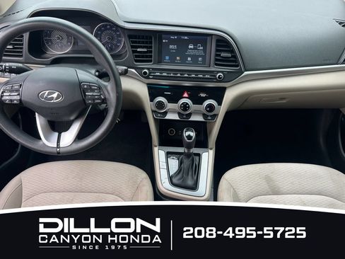 Used 2019 Hyundai Elantra SEL FWD image 13
