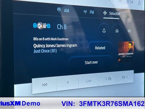 Certified 2025 Ford Mustang Mach-E Premium image 30