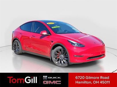 Used 2022 Tesla Model Y Performance