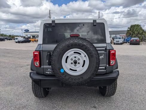 New 2026 Ford Bronco Heritage Edition AWD/4WD image 5