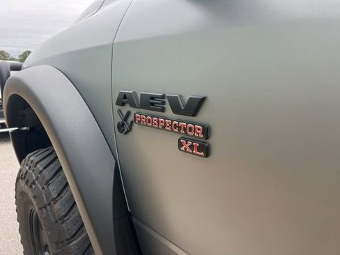 Used 2024 RAM 2500 Laramie w/ Night Edition image 13