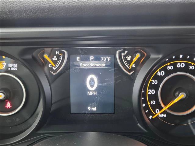 New 2026 Jeep Gladiator Sport AWD/4WD image 11
