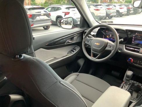 New 2026 Chevrolet TrailBlazer LS w/ LS Convenience Package image 14
