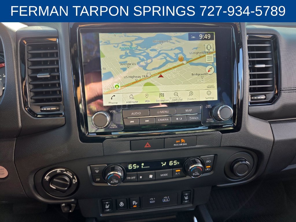 Used 2022 Nissan Frontier PRO-4X w/ Pro-4X Premium Package AWD/4WD image 22